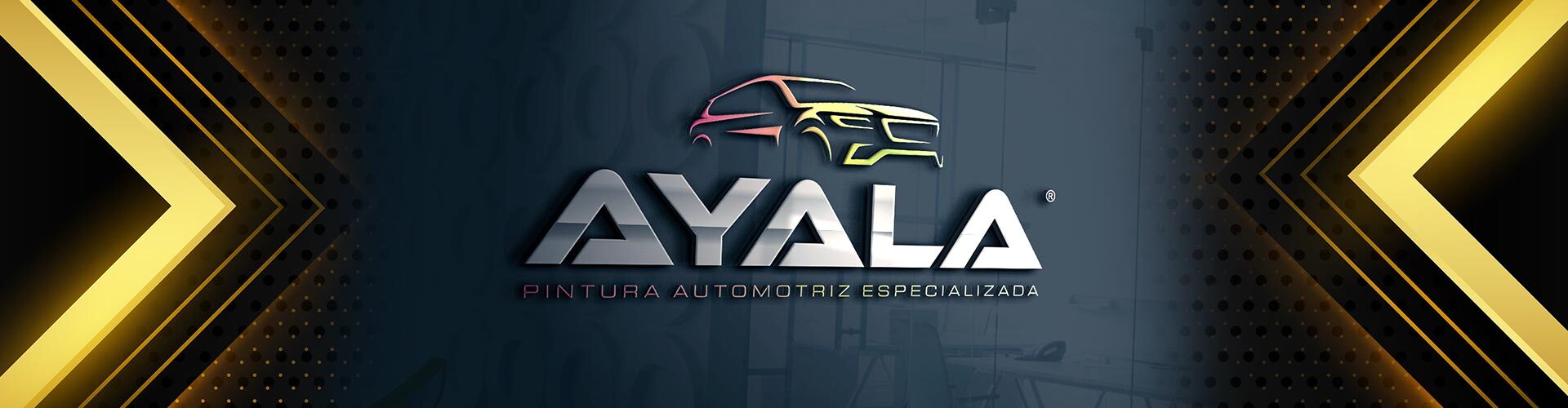 AYALA - pintura automotriz especializada